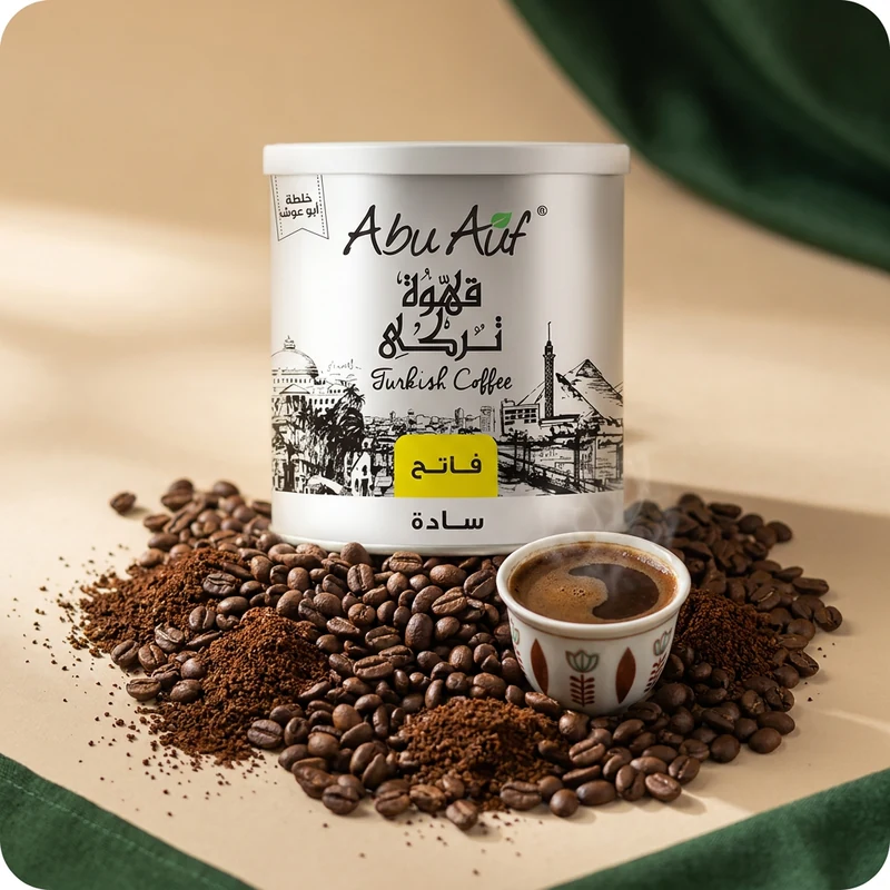 القهوة